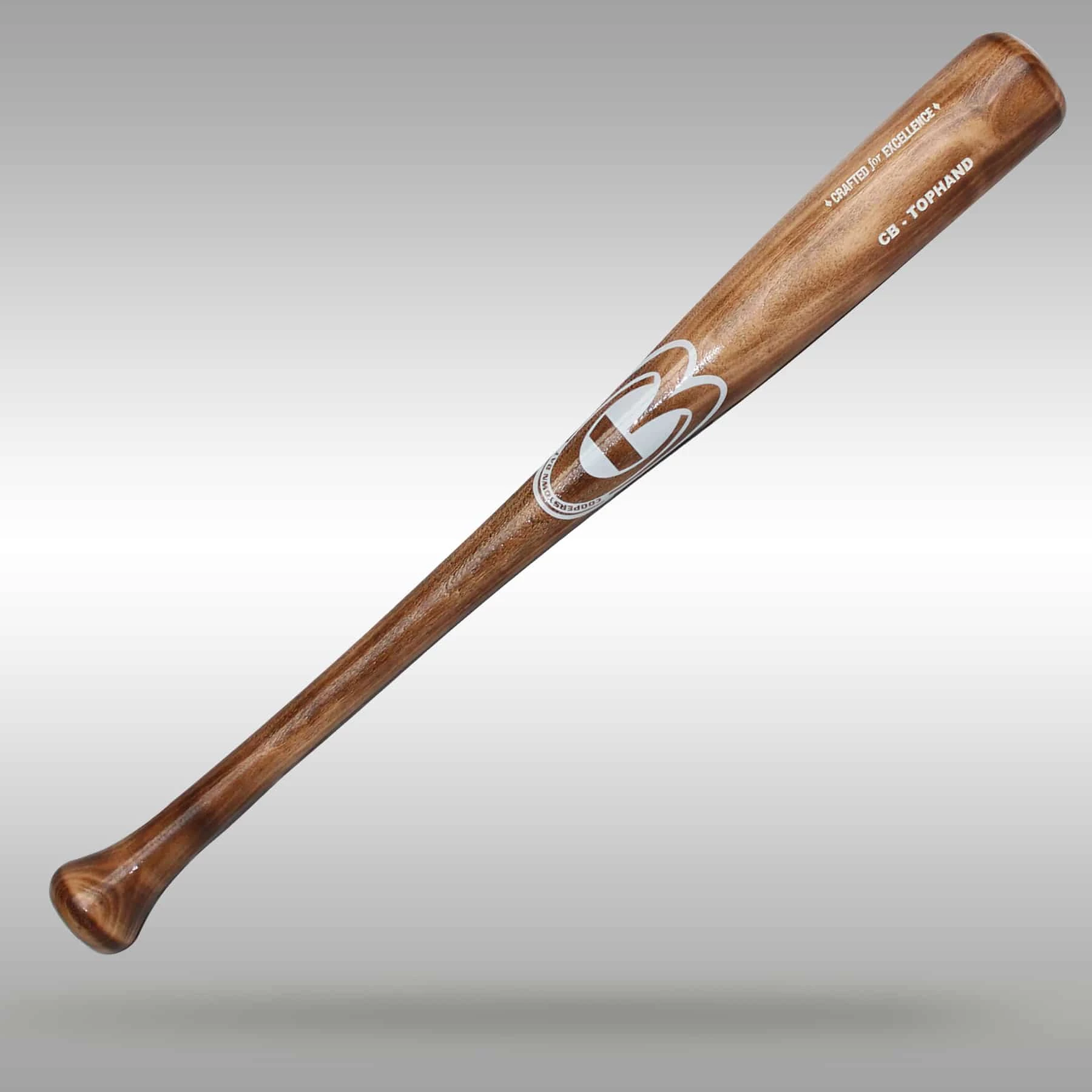 CB Top Hand Training Bat – 24″ Maple 3 CB Top Hand Training Bat – 24″ Maple