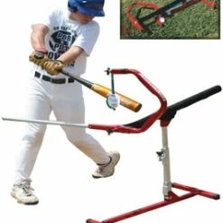 Fold-N-Go Power Drive Batting Tee