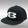 CB Pro Logo Cap – Black/White