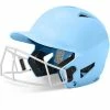 CHAMPRO HX Rise Pro Fastpitch Softball Batting Helmet With Facemask Glossy Finish (Columbia Blue) 1 CHAMPRO HX Rise Pro Fastpitch Softball Batting Helmet With Facemask Glossy Finish (Columbia Blue) -Cbc Pro Wood Sales Blue 1 88f12830 cdf9 489d 965a 04d1467ec74c