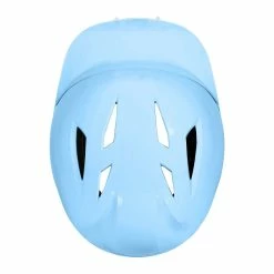 CHAMPRO HX Rise Pro Fastpitch Softball Batting Helmet With Facemask Glossy Finish (Columbia Blue) -Cbc Pro Wood Sales Blue 6 0b86f686 e509 4941 a461 0a63b54bec6f