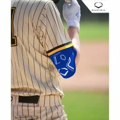 EvoShield PRO-SRZ 2.0 Batter's Baseball Softball Elbow Guard (Royal) 21 EvoShield PRO-SRZ 2.0 Batter's Baseball Softball Elbow Guard (Royal) -Cbc Pro Wood Sales Blue 9064fafe 1452 4385 8e83 8e61b7979c3a