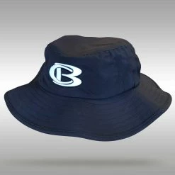 CB Bucket Hat – Navy