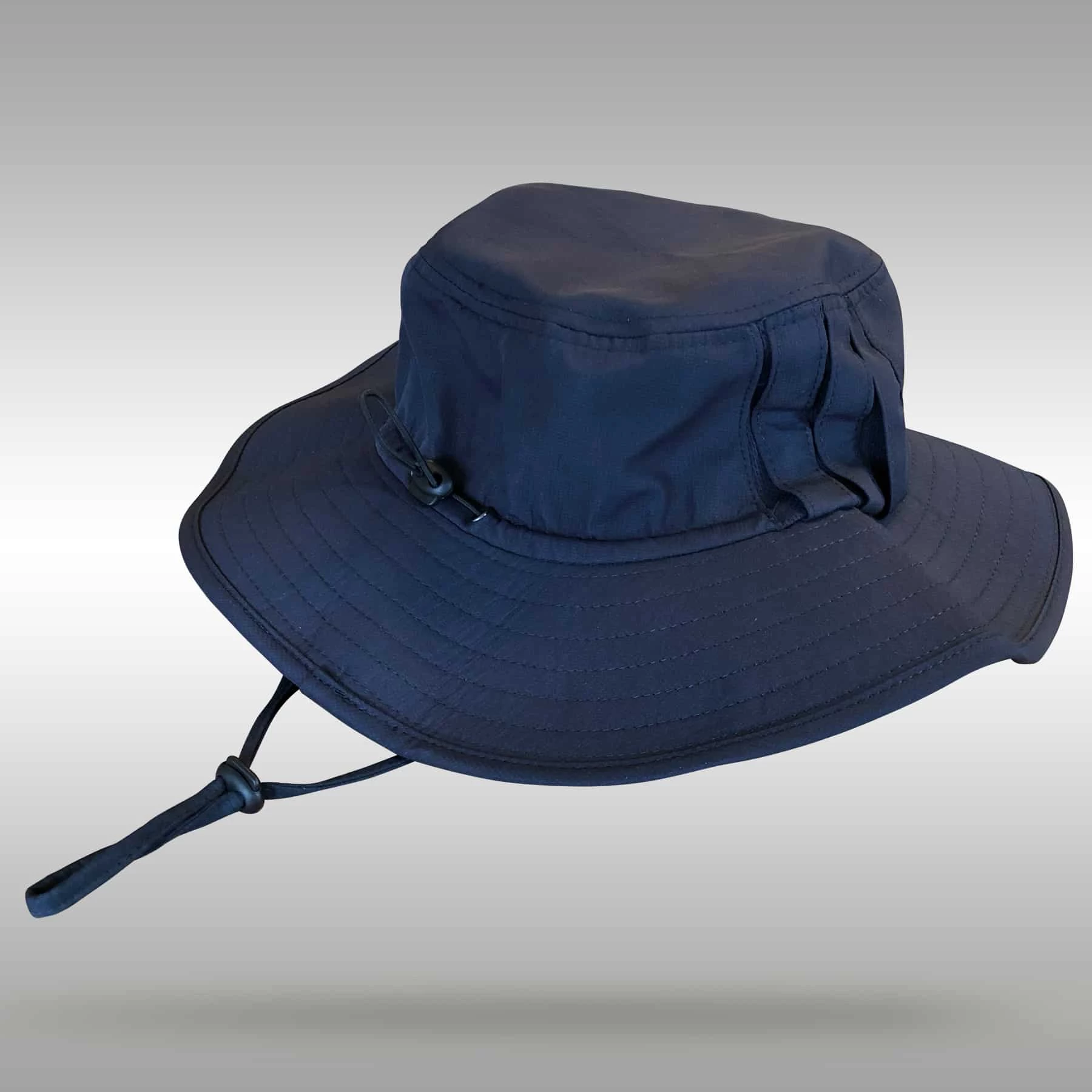CB Bucket Hat – Navy 4 CB Bucket Hat – Navy - Image 2