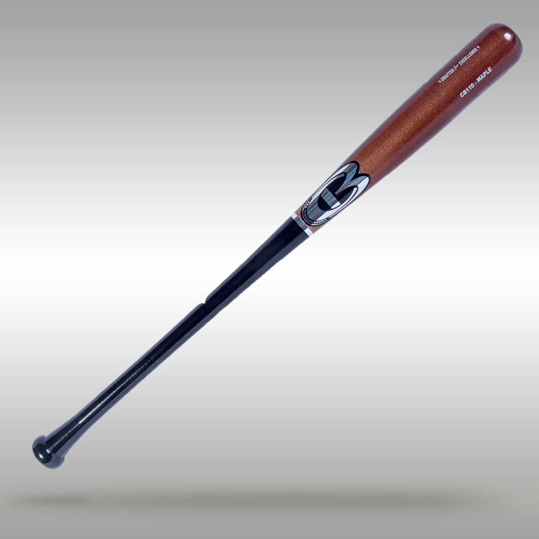 CB110 Maple Pro Wood Baseball Bat 3 CB110 Maple Pro Wood Baseball Bat