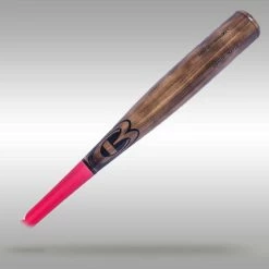 CB243H Maple Pro Wood Baseball Bat -Cbc Pro Wood Sales CB243H Barrel