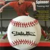 Spin Right Baseball Spinner -Cbc Pro Wood Sales CLUBK SRBS 2T