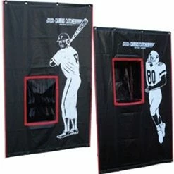 Cimarron 2-Sport Catcher Vinyl Backstop