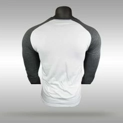 CB Diamond 3/4 Sleeve Baseball Shirt 9 CB Diamond 3/4 Sleeve Baseball Shirt -Cbc Pro Wood Sales Diamond 34 Shirt Back