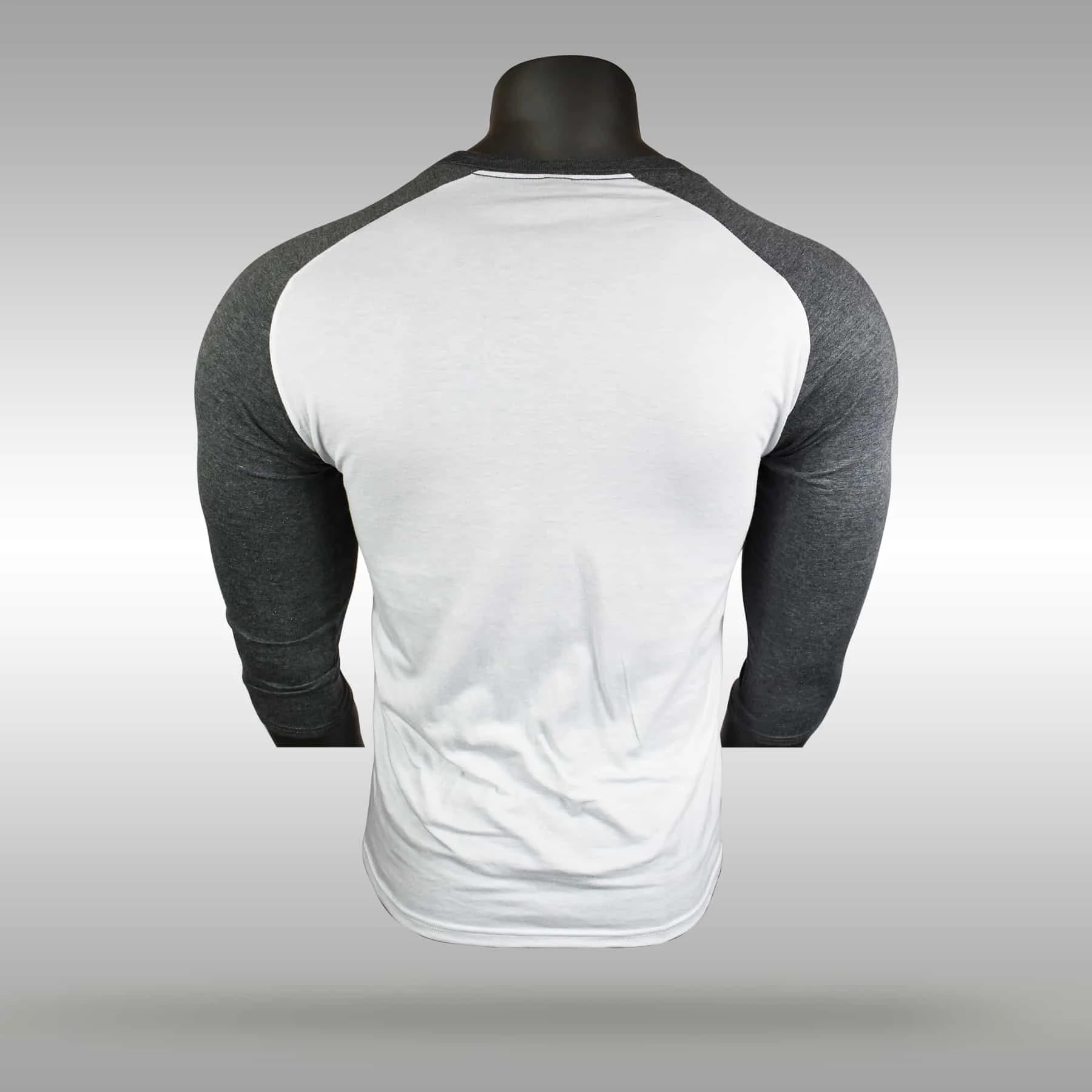 CB Diamond 3/4 Sleeve Baseball Shirt 5 CB Diamond 3/4 Sleeve Baseball Shirt - Image 3