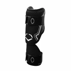 Evoshield PRO-SRZ 2.0 Batter's Baseball Softball Two Piece Elbow Guard (Black) -Cbc Pro Wood Sales EVO WB5726701OS Black2 1