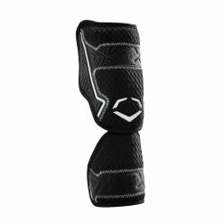 Evoshield PRO-SRZ 2.0 Batter's Baseball Softball Two Piece Elbow Guard (Black) -Cbc Pro Wood Sales EVO WB5726701OS Black4