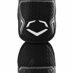 Evoshield PRO-SRZ 2.0 Batter's Baseball Softball Two Piece Elbow Guard (Black) -Cbc Pro Wood Sales EVO WB5726701OS Black8 1
