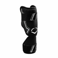 Evoshield PRO-SRZ 2.0 Batter's Baseball Softball Two Piece Elbow Guard (Black) -Cbc Pro Wood Sales EVO WB5726701OS Black9 1