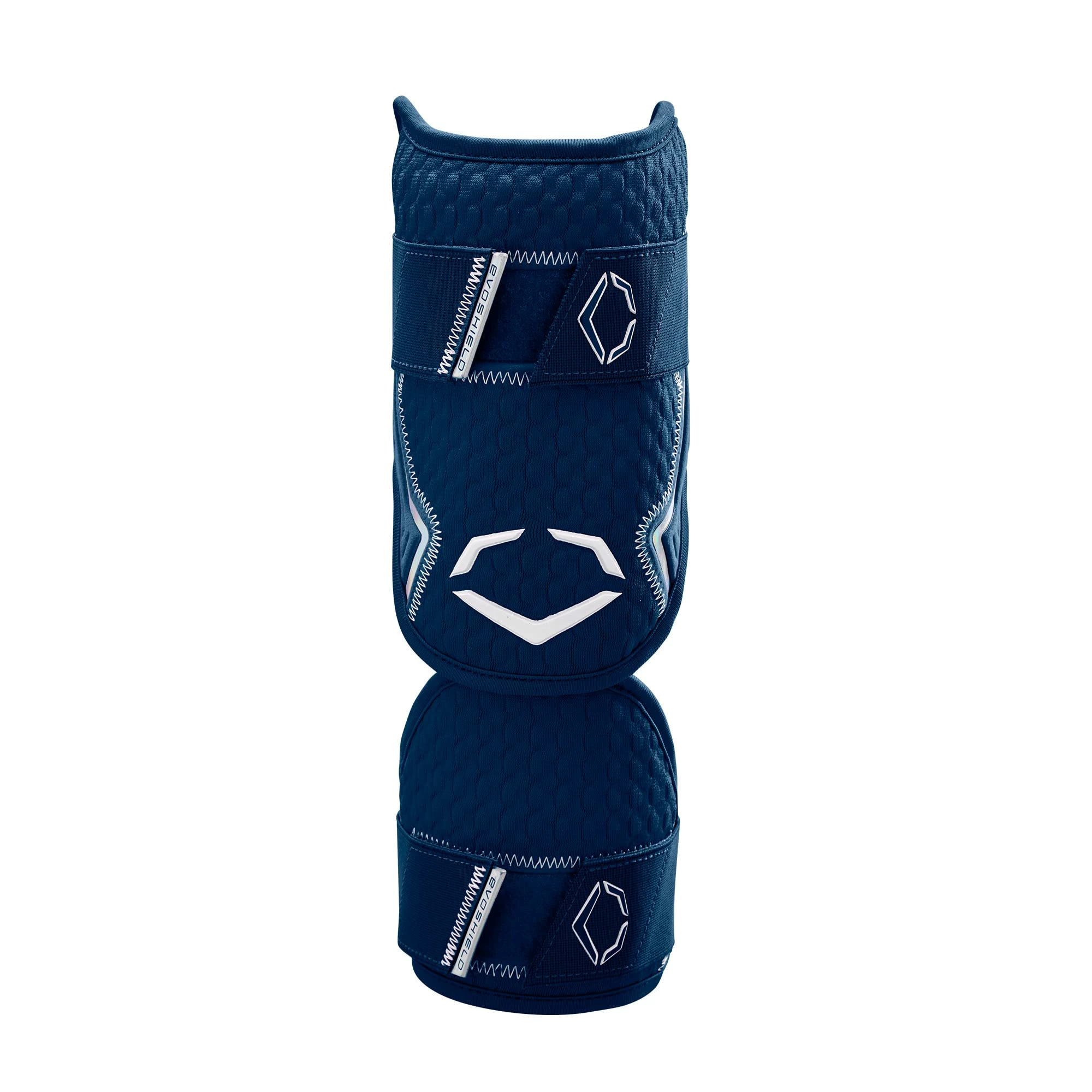 Evoshield PRO-SRZ 2.0 Batter's Baseball Softball Two Piece Elbow Guard (Navy) 3 Evoshield PRO-SRZ 2.0 Batter's Baseball Softball Two Piece Elbow Guard (Navy)