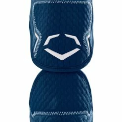 Evoshield PRO-SRZ 2.0 Batter's Baseball Softball Two Piece Elbow Guard (Navy) -Cbc Pro Wood Sales EVO WB5726701OS Navy8 1