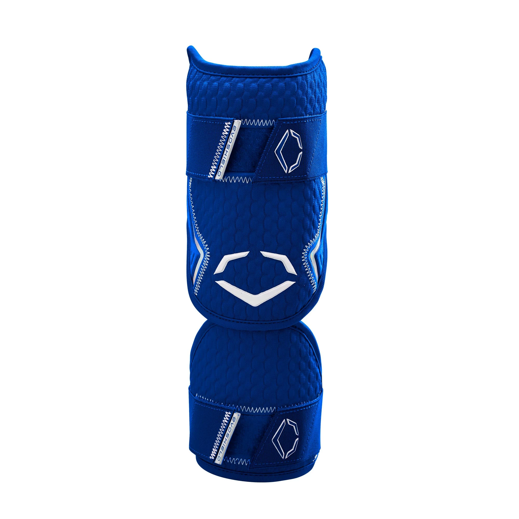 Evoshield PRO-SRZ 2.0 Batter's Baseball Softball Two Piece Elbow Guard (Royal) 3 Evoshield PRO-SRZ 2.0 Batter's Baseball Softball Two Piece Elbow Guard (Royal)