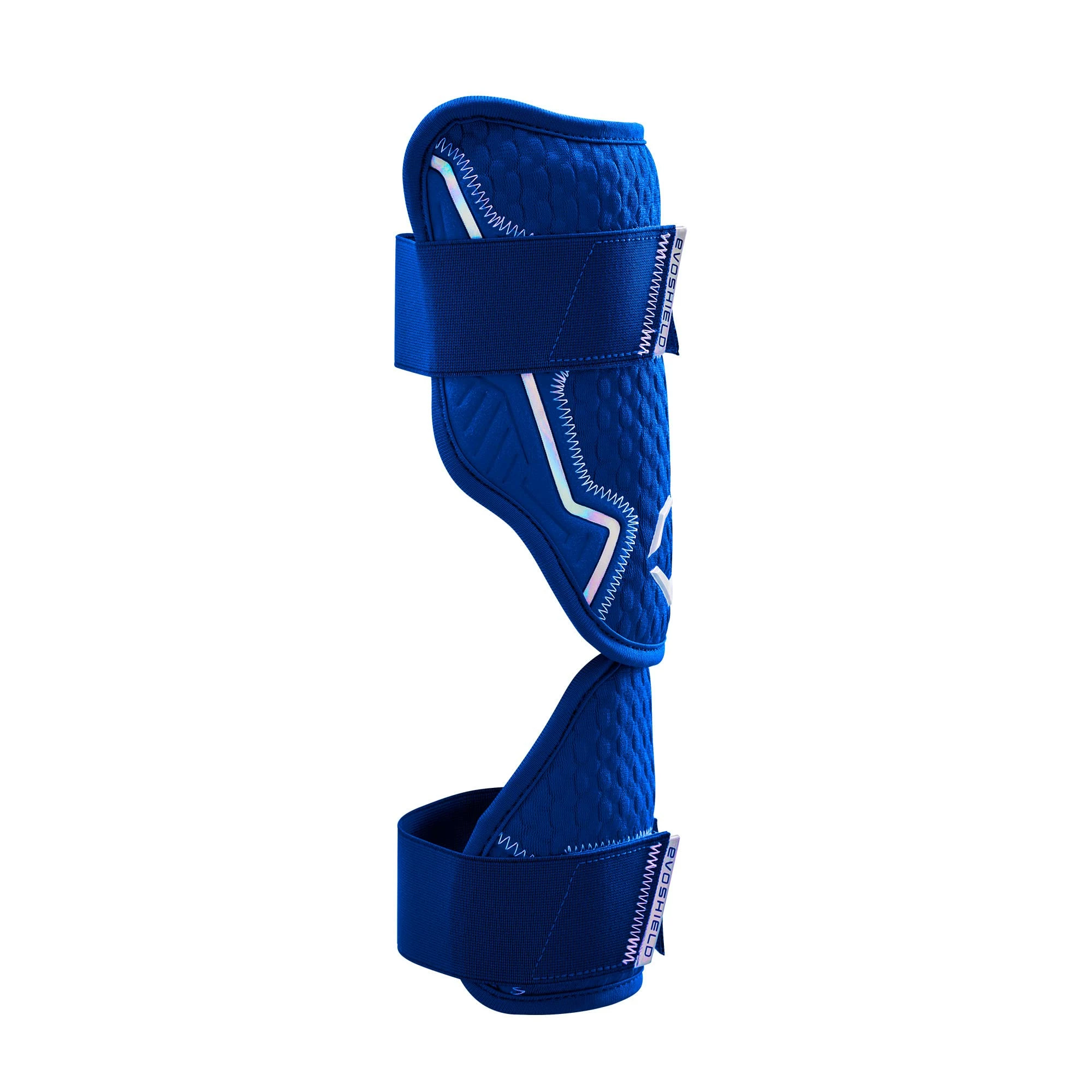 Evoshield PRO-SRZ 2.0 Batter's Baseball Softball Two Piece Elbow Guard (Royal) 6 Evoshield PRO-SRZ 2.0 Batter's Baseball Softball Two Piece Elbow Guard (Royal) - Image 4