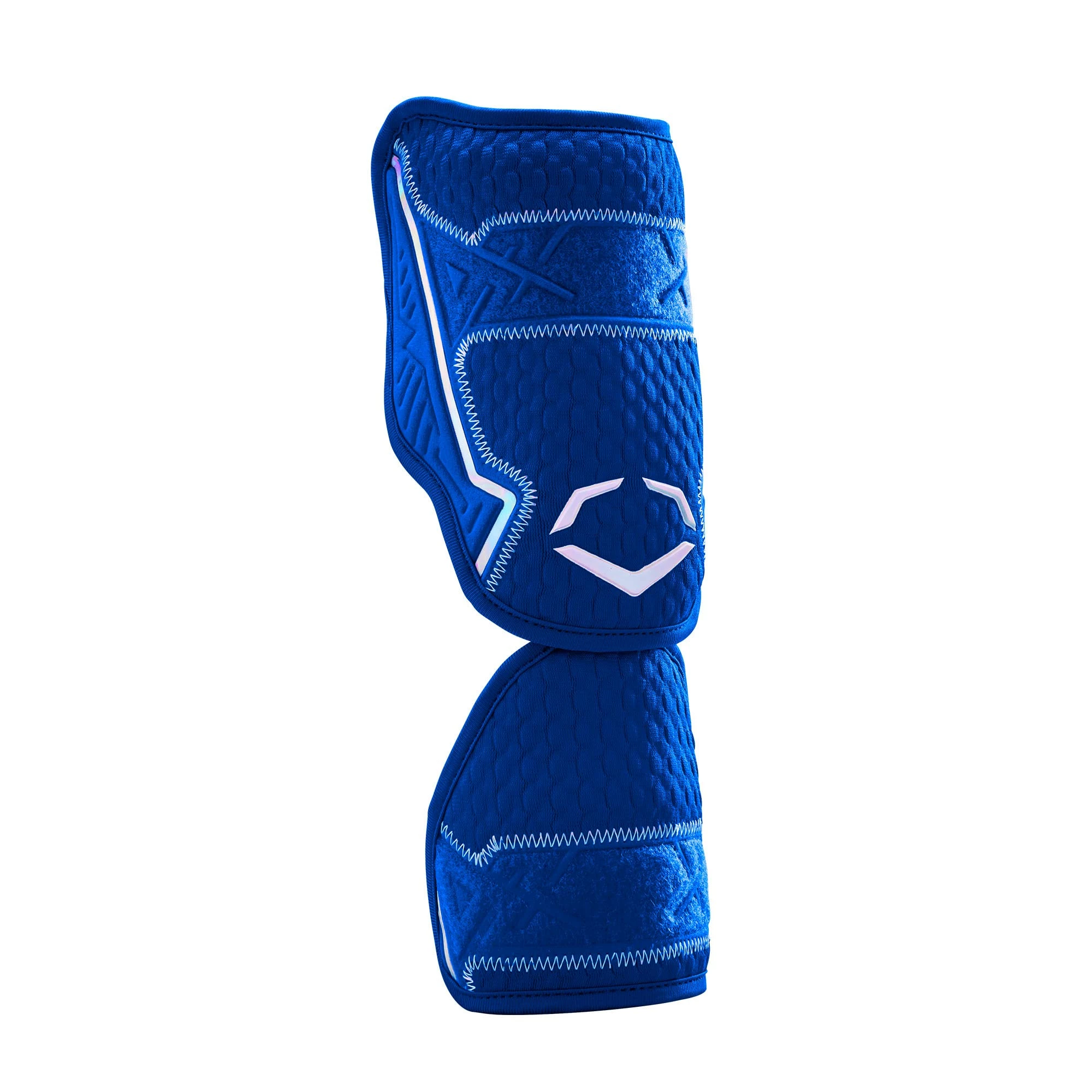 Evoshield PRO-SRZ 2.0 Batter's Baseball Softball Two Piece Elbow Guard (Royal) 4 Evoshield PRO-SRZ 2.0 Batter's Baseball Softball Two Piece Elbow Guard (Royal) - Image 2