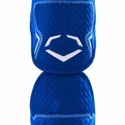 Evoshield PRO-SRZ 2.0 Batter's Baseball Softball Two Piece Elbow Guard (Royal) 18 Evoshield PRO-SRZ 2.0 Batter's Baseball Softball Two Piece Elbow Guard (Royal) -Cbc Pro Wood Sales EVO WB5726701OS Royal8 1