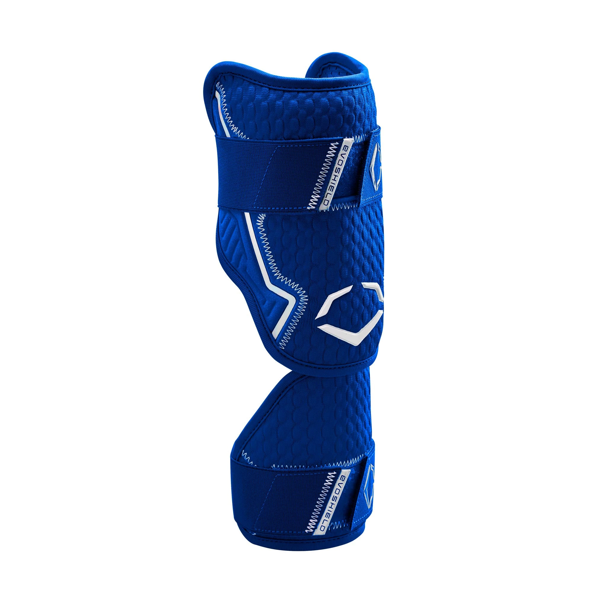 Evoshield PRO-SRZ 2.0 Batter's Baseball Softball Two Piece Elbow Guard (Royal) 5 Evoshield PRO-SRZ 2.0 Batter's Baseball Softball Two Piece Elbow Guard (Royal) - Image 3