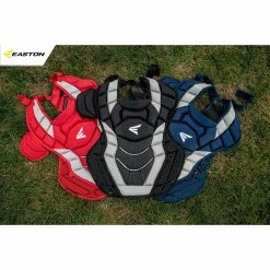 Easton Pro X Adult Baseball Catchers Chest Protector (Royal/Silver) -Cbc Pro Wood Sales Easton ProXCPNonCC Multi 32559fe1 3237 440a 8a36 6e465f26e2bb