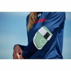 EvoShield SRZ-1 Baseball Batter's Elbow Guard (Mint Green) -Cbc Pro Wood Sales EvoShield MintGreen WB5727201
