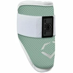 EvoShield SRZ-1 Baseball Batter's Elbow Guard (Mint Green) -Cbc Pro Wood Sales EvoShield MintGreen 3