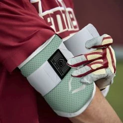 EvoShield SRZ-1 Baseball Batter's Elbow Guard (Mint Green) -Cbc Pro Wood Sales EvoShield MintGreen LS1