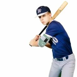 EvoShield SRZ-1 Baseball Batter's Elbow Guard (Mint Green) -Cbc Pro Wood Sales EvoShield MintGreen LS2