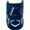 EvoShield PRO-SRZ 2.0 Batter's Baseball Softball Elbow Guard (Navy) -Cbc Pro Wood Sales Evoshield PRO SRZ2.0 batters elbow guard navy 1 1