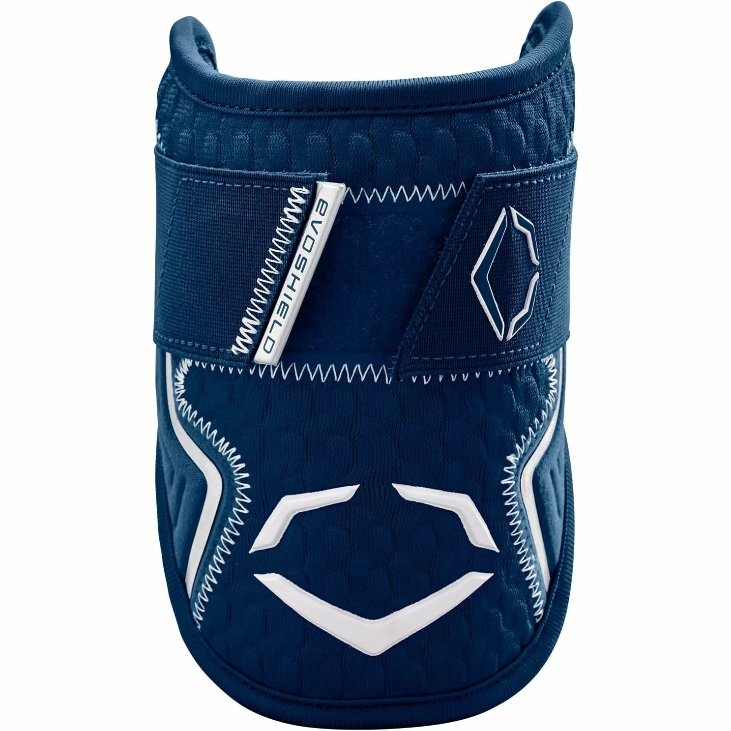 EvoShield PRO-SRZ 2.0 Batter's Baseball Softball Elbow Guard (Navy) 3 EvoShield PRO-SRZ 2.0 Batter's Baseball Softball Elbow Guard (Navy)