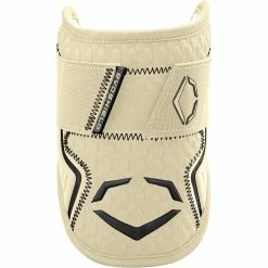 EvoShield PRO-SRZ 2.0 Batter's Baseball Softball Elbow Guard (Sand)