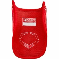 EvoShield PRO-SRZ 2.0 Batter's Baseball Softball Elbow Guard (Scarlet) -Cbc Pro Wood Sales Evoshield PRO SRZ2.0 batters elbow guard scarlet 5
