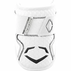 Evoshield PRO-SRZ 2.0 Batter's Baseball Softball Elbow Guard (White)