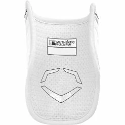 Evoshield PRO-SRZ 2.0 Batter's Baseball Softball Elbow Guard (White) -Cbc Pro Wood Sales Evoshield PRO SRZ2.0 batters elbow guard white 5 1