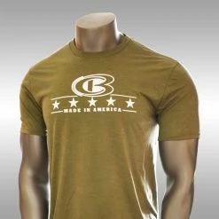 CB 5-Star Made In America T-shirt