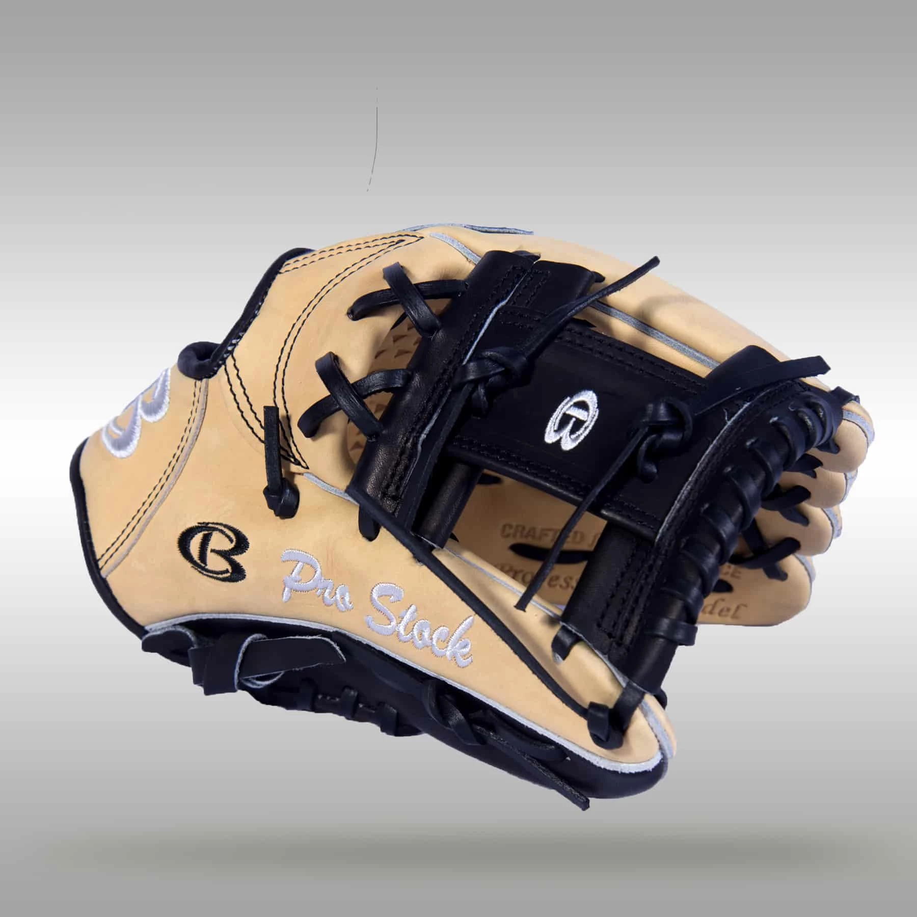 Cooperstown Bat CB Fielding Baseball Glove 3 Cooperstown Bat CB Fielding Baseball Glove