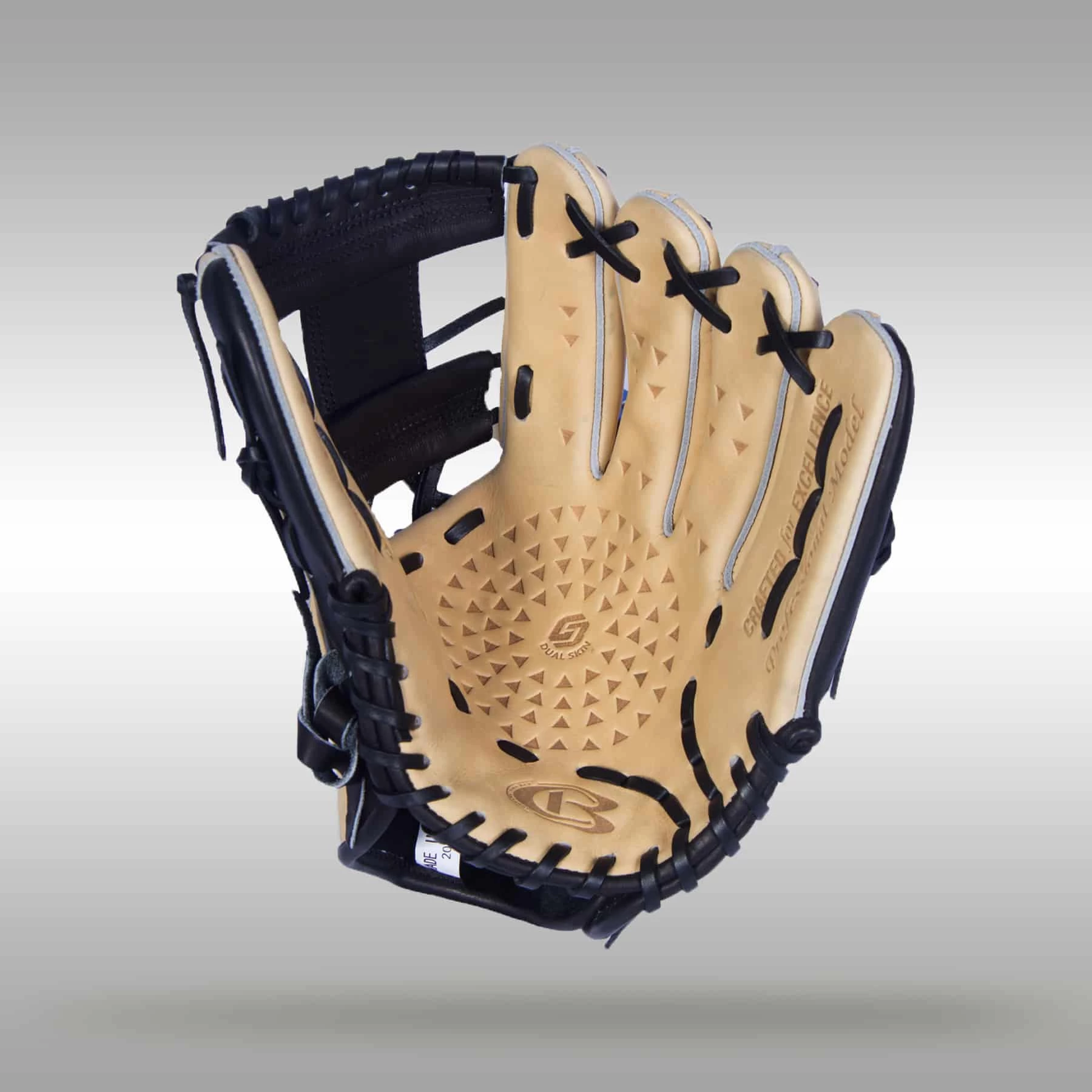 Cooperstown Bat CB Fielding Baseball Glove 4 Cooperstown Bat CB Fielding Baseball Glove - Image 2