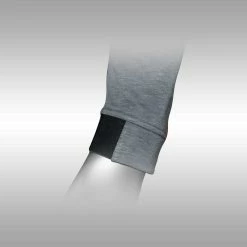 CB Logo Strive Hoodie 7 CB Logo Strive Hoodie -Cbc Pro Wood Sales Grey Sweatshirt Cuff 1