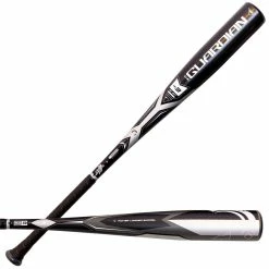 Guardian Baseball X Stinger The Guardian BBCOR 2 5/8" Baseball Bat Drop -3 (Black/Gray) -Cbc Pro Wood Sales Guardian Stinger Bat BBCOR main image Black Grey 1