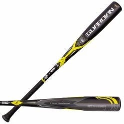 Guardian Baseball X Stinger The Guardian BBCOR 2 5/8" Baseball Bat Drop -3 (Neon/Volt) 12 Guardian Baseball X Stinger The Guardian BBCOR 2 5/8" Baseball Bat Drop -3 (Neon/Volt) -Cbc Pro Wood Sales Guardian Stinger Bat BBCOR main image Black Volt 1