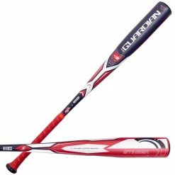 Guardian Baseball X Stinger The Guardian BBCOR 2 5/8" Baseball Bat Drop -3 (Red/White/Blue) -Cbc Pro Wood Sales Guardian Stinger Bat BBCOR main image Navy Red