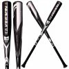 Guardian Baseball X Stinger The Guardian BBCOR 2 5/8" Baseball Bat Drop -3 (Black/Gray) -Cbc Pro Wood Sales GuardianXStingerBBCORBaseballBatBlackGray