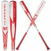 Guardian Baseball X Stinger The Guardian BBCOR 2 5/8" Baseball Bat Drop -3 (White/Red) -Cbc Pro Wood Sales GuardianXStingerBBCORBaseballBatWhiteRed 1