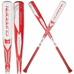 Guardian Baseball X Stinger The Guardian BBCOR 2 5/8" Baseball Bat Drop -3 (White/Red)