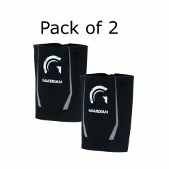 Guardian Baseball Wrist Guard - Youth And Adult Sizes - Arm Guard Protector For Baseball And Softball Players (Pack Of 2) -Cbc Pro Wood Sales Guardian Baseball Youth Wrist Guard Black2pk 2 1