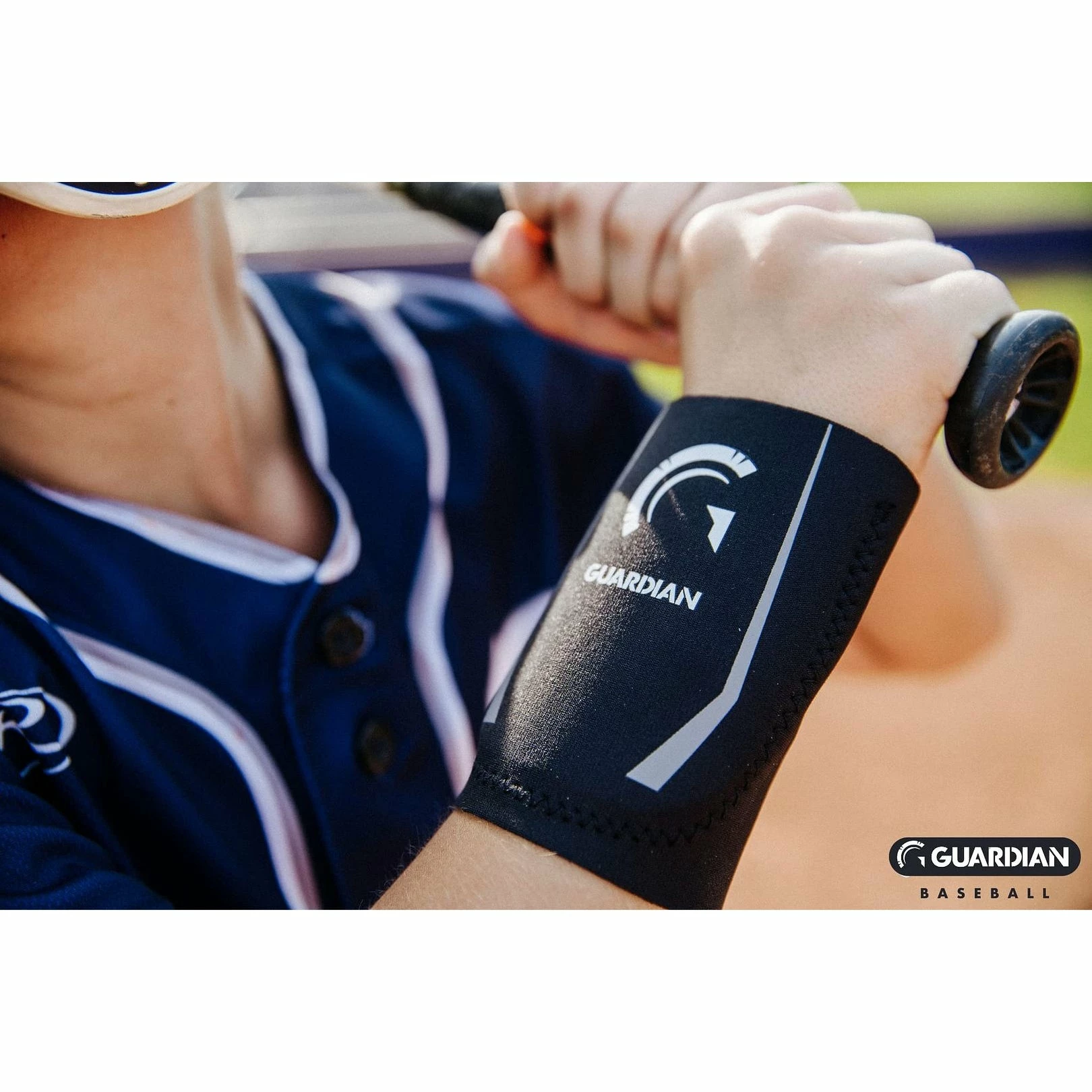 Guardian Baseball Signature Sliding Mitt And Wrist Guard Combo Pack 10 Guardian Baseball Signature Sliding Mitt And Wrist Guard Combo Pack - Image 8