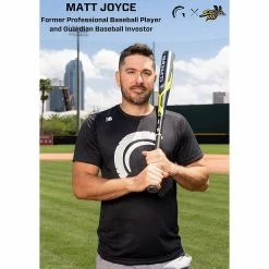 Guardian Baseball X Stinger The Guardian BBCOR 2 5/8" Baseball Bat Drop -3 (Neon/Volt) 17 Guardian Baseball X Stinger The Guardian BBCOR 2 5/8" Baseball Bat Drop -3 (Neon/Volt) -Cbc Pro Wood Sales Guardian baseball stinger bat lifestyle Matt Joyce 6935c925 1ee3 4e93 ace1 4f4d319d291f