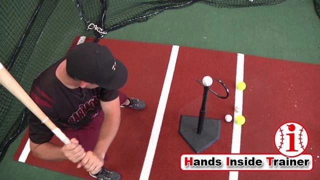 Hands Inside Trainer Tee Attachment 4 Hands Inside Trainer Tee Attachment - Image 2